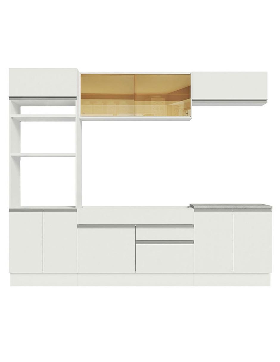 Cocina integral Glamy
