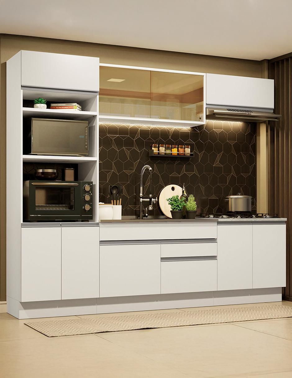 Cocina integral Glamy 2