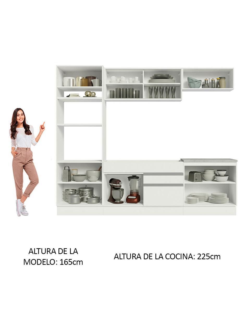 Cocina integral Glamy 11