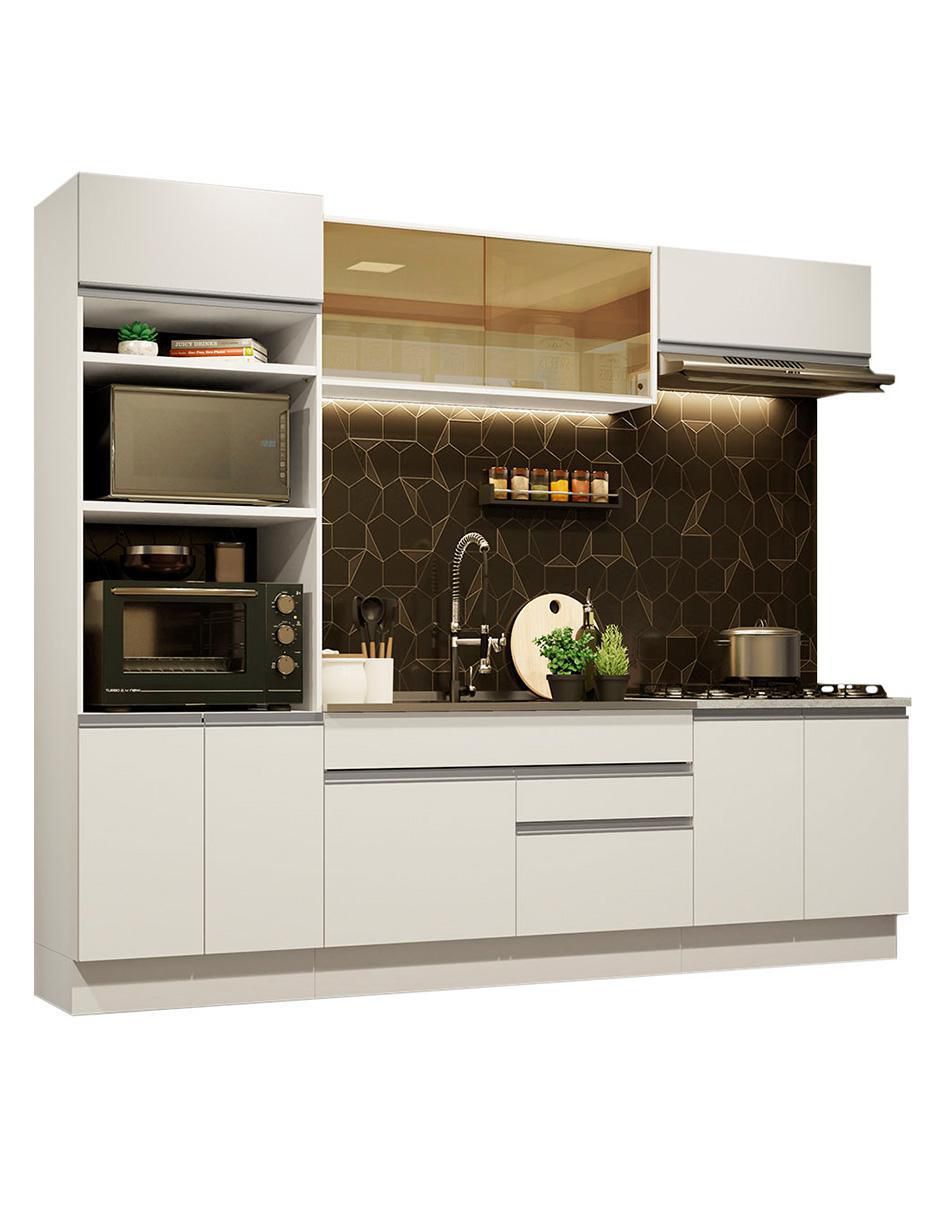 Cocina integral Glamy 3