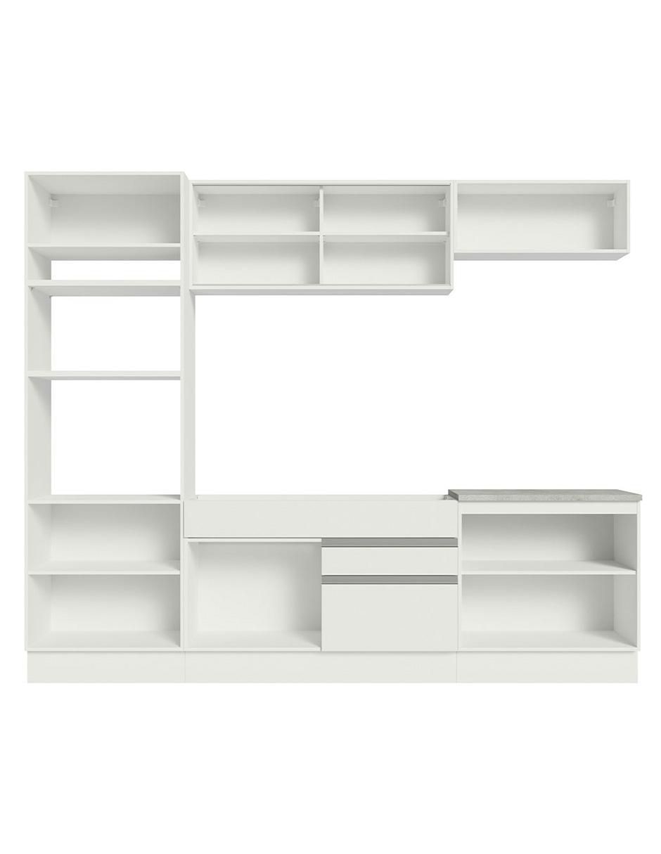 Cocina integral Glamy 4