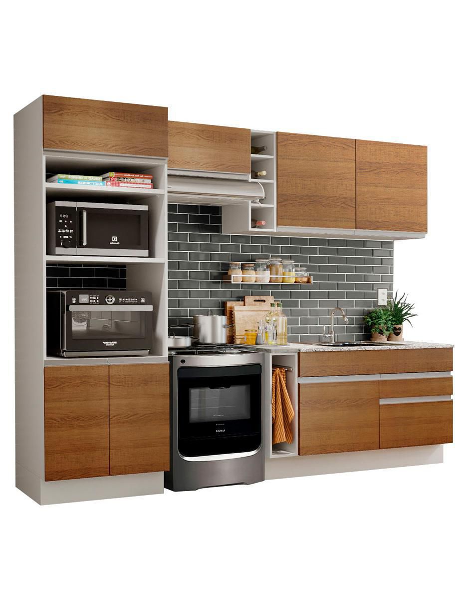Cocina integral Jade Glamy 3