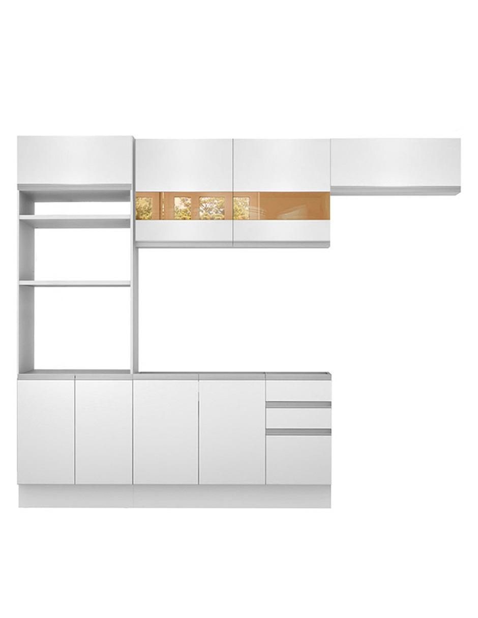 Cocina integral Glamy