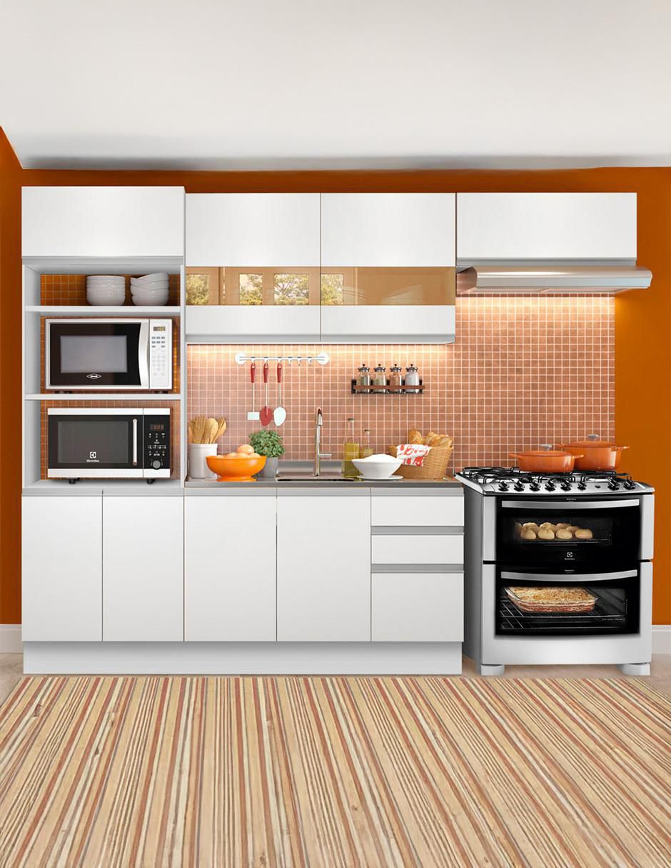 Cocina integral Glamy 2