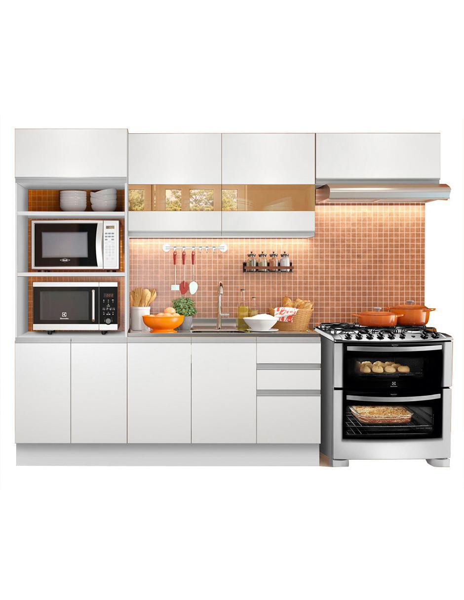 Cocina integral Glamy 3