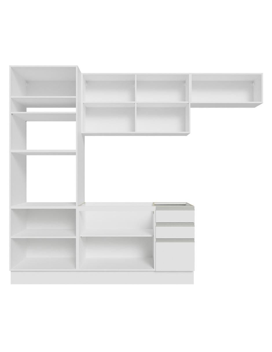 Cocina integral Glamy 8
