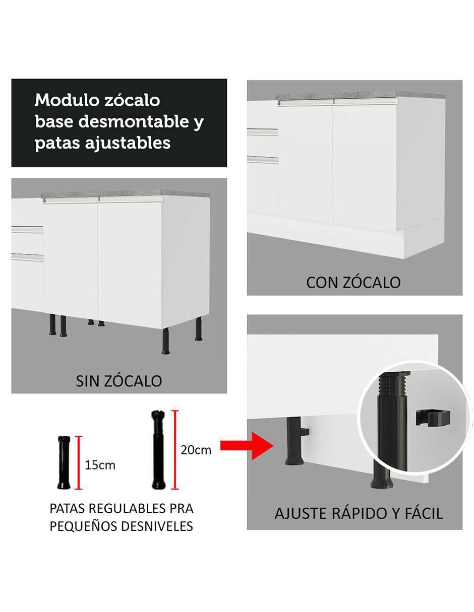 Guardadespensa armable glamy MDP 2