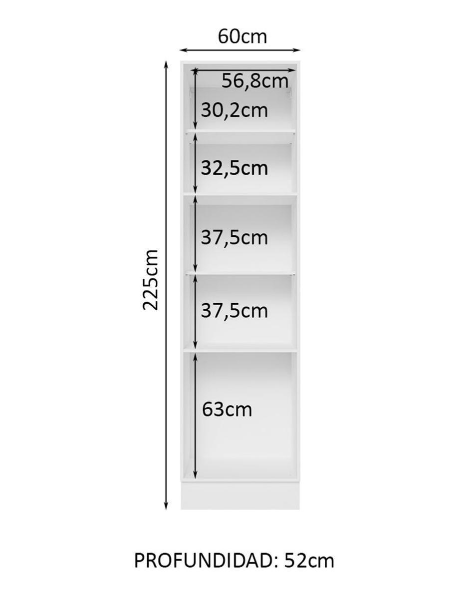 Guardadespensa armable glamy MDP 7