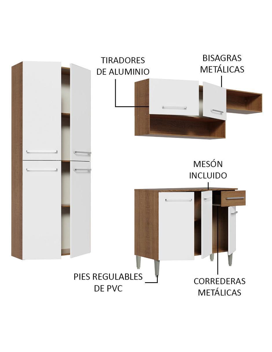 Cocina integral 4