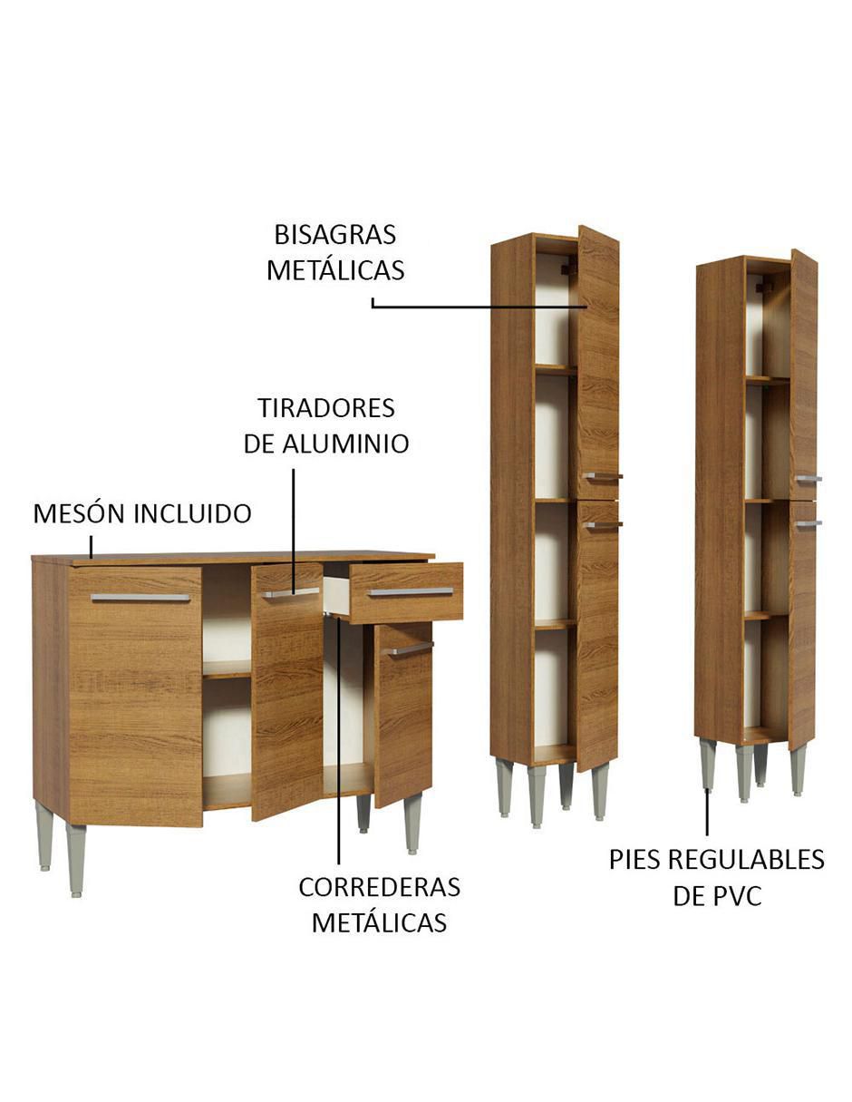 Cocina integral 4