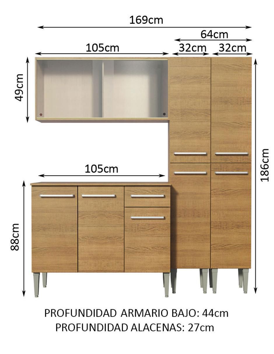 Cocina integral 11