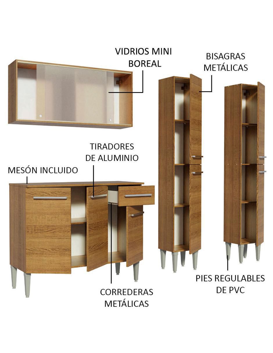 Cocina integral 4