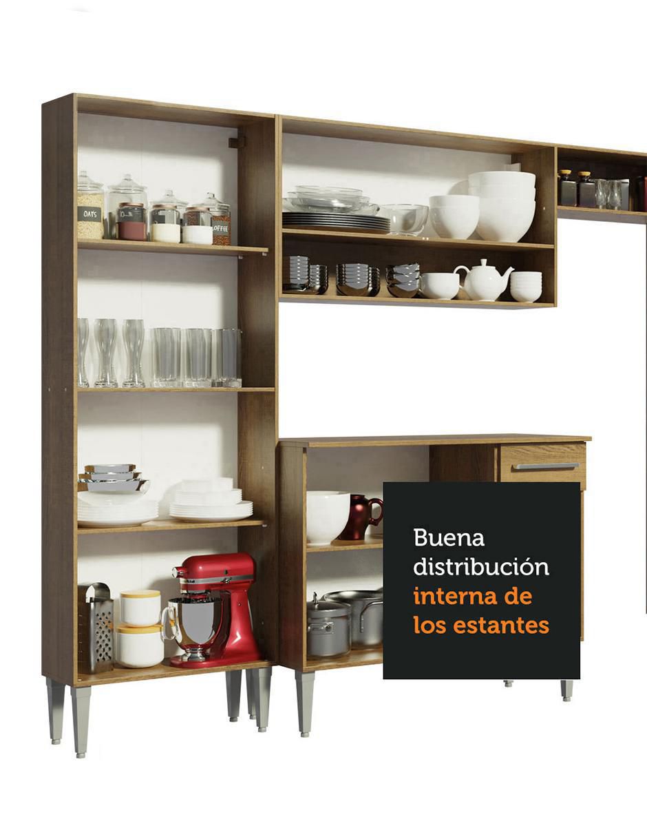 Cocina integral 9