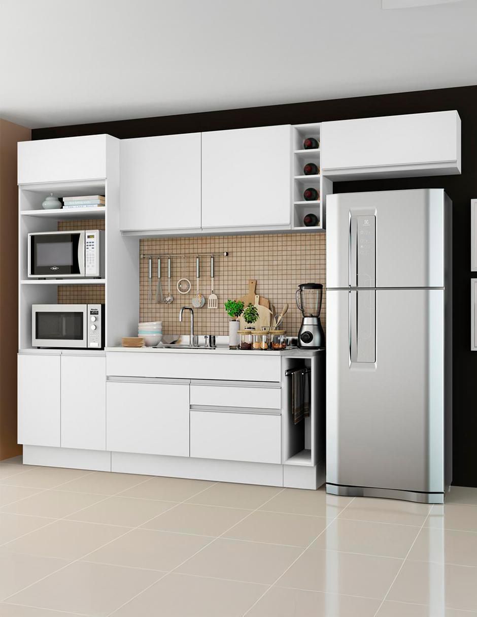Cocina integral Safira Glamy 2