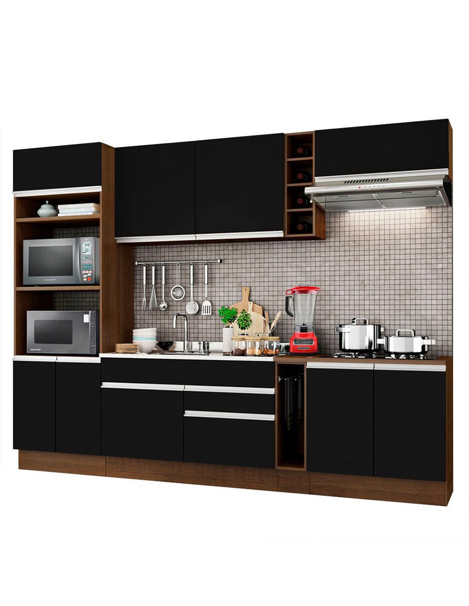 Cocina integral Vicenza Glamy Kitchen 3
