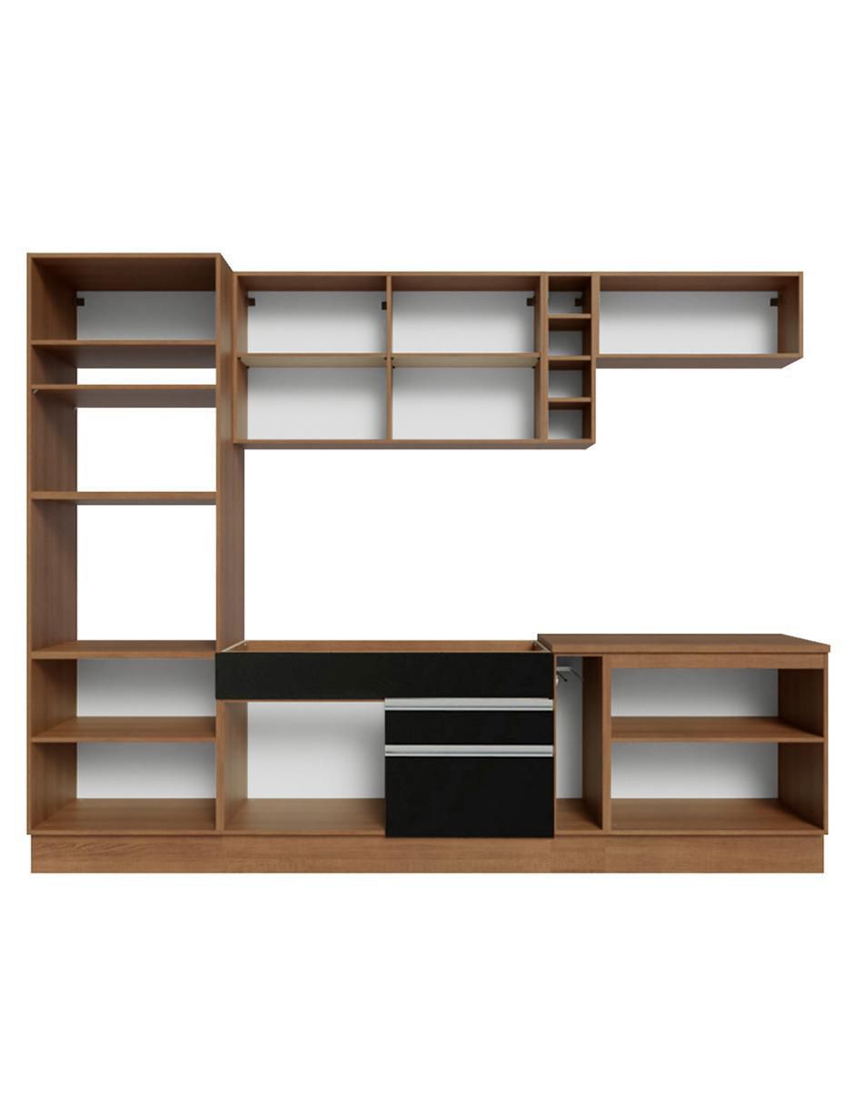 Cocina integral Vicenza Glamy Kitchen 4