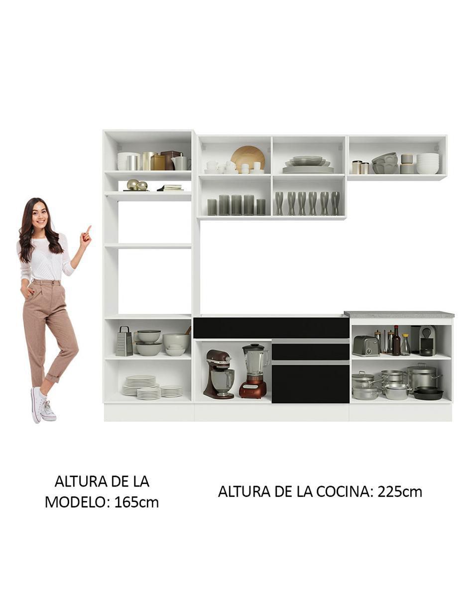 Cocina integral Glamy 13