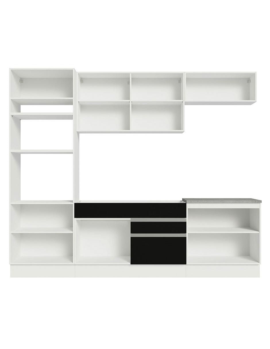 Cocina integral Glamy 4