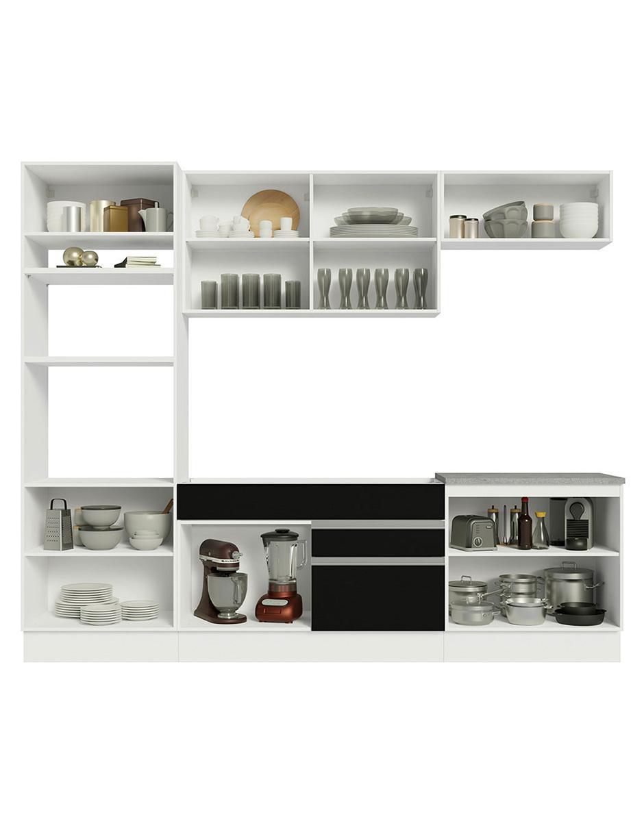 Cocina integral Glamy 8