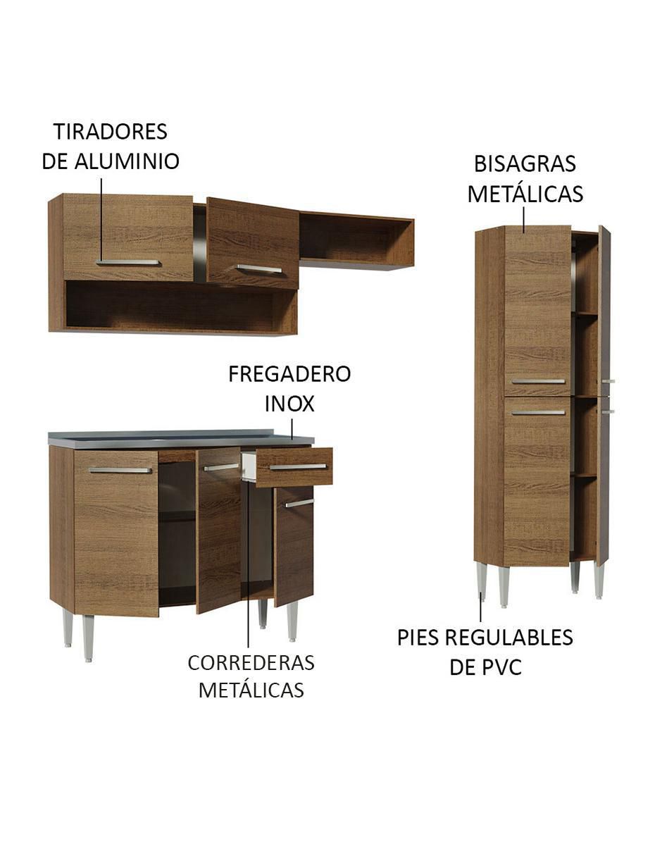 Cocina integral 5