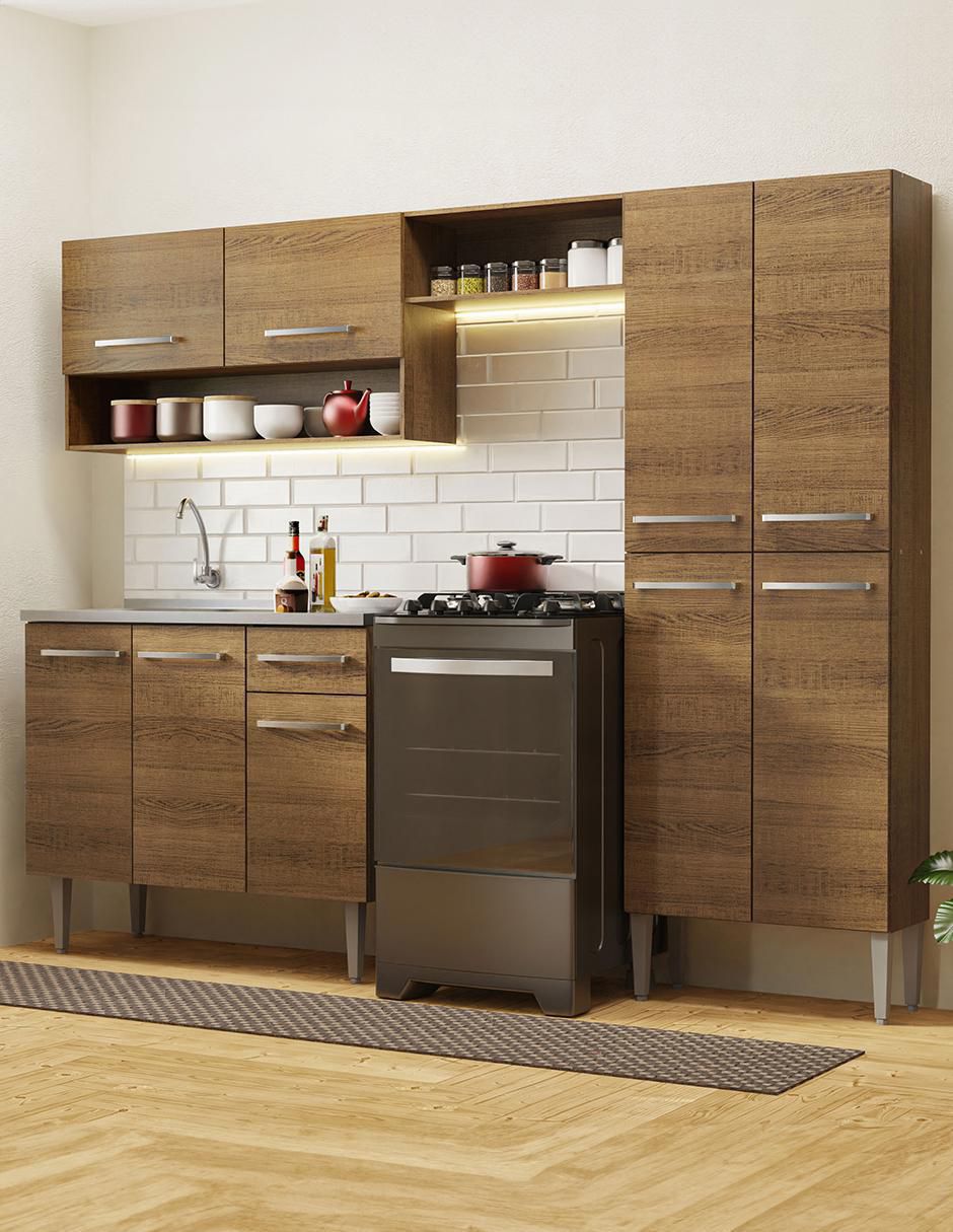 Cocina integral 10