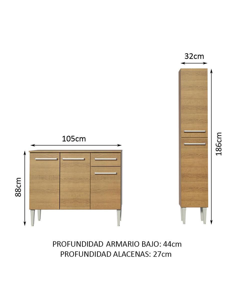 Cocina integral 9
