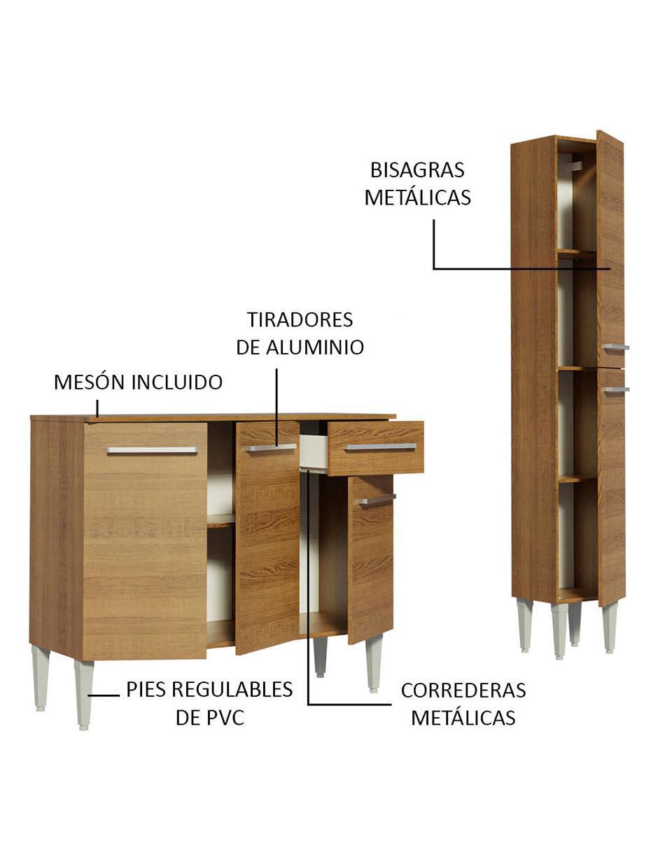 Cocina integral 4