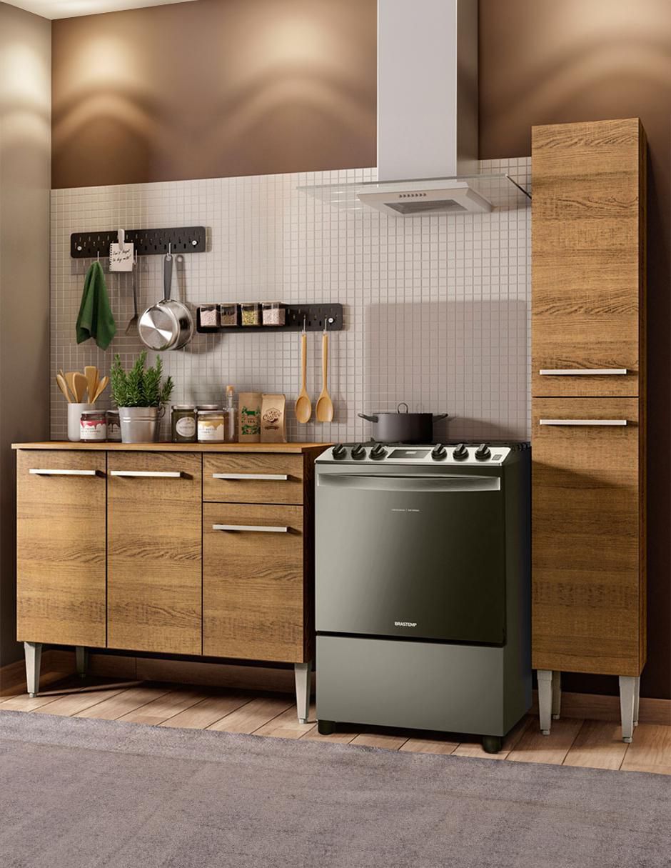 Cocina integral 7