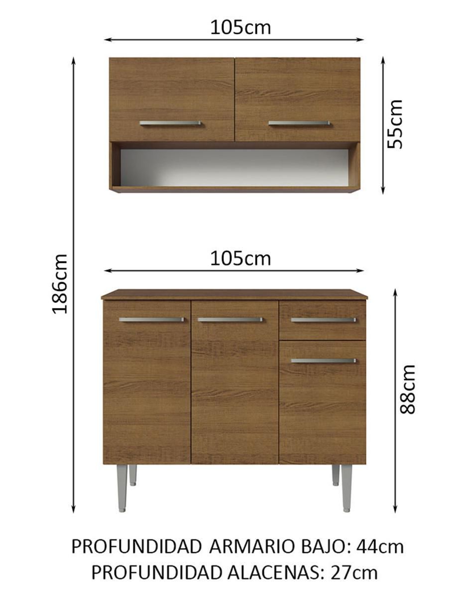 Cocina integral 10