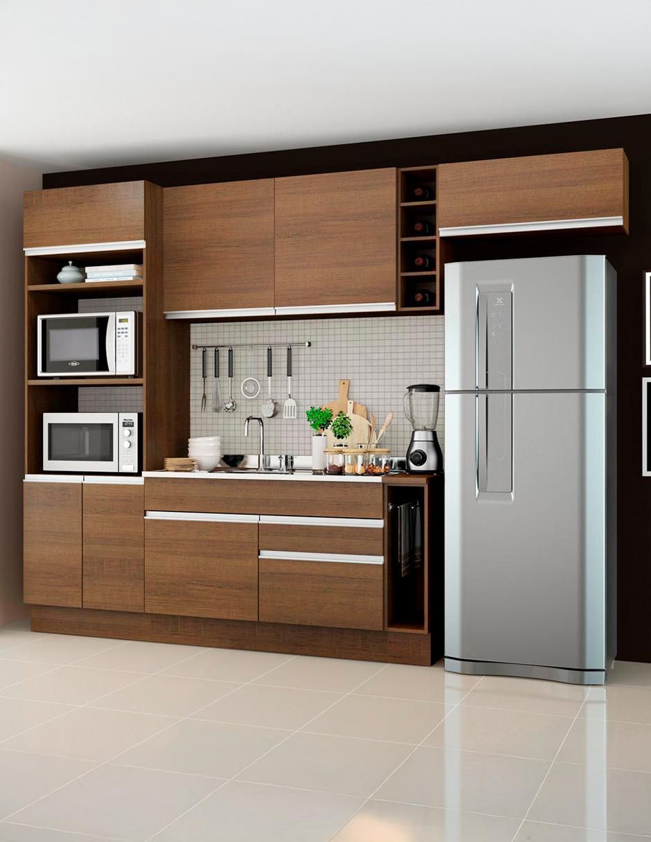 Cocina integral Safira Glamy 2