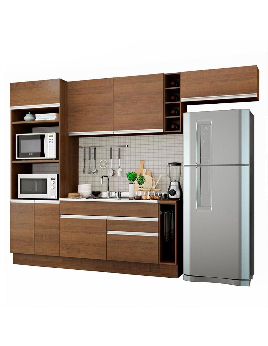 Cocina integral Safira Glamy 3
