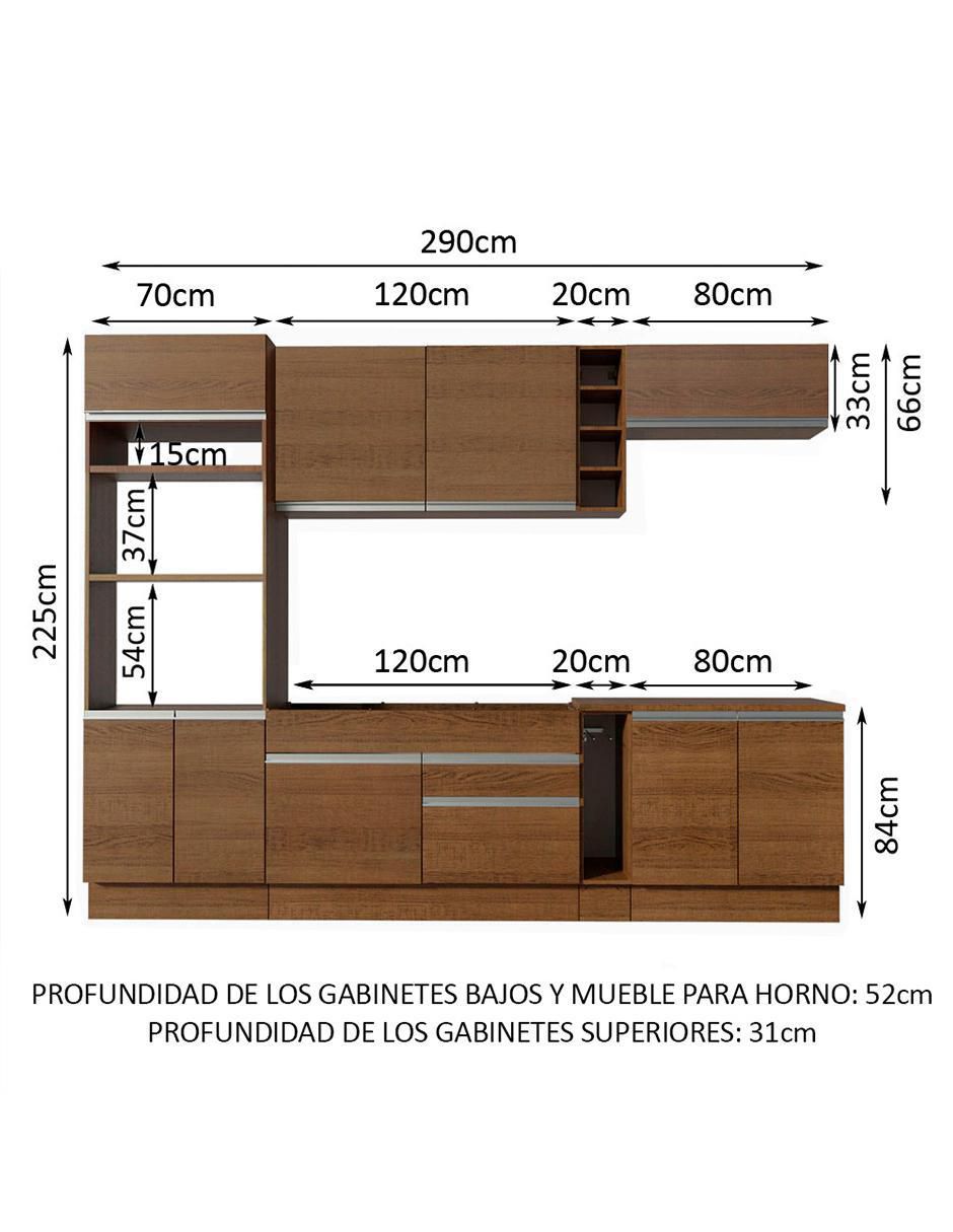 Cocina integral 11