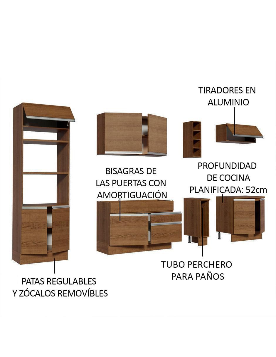 Cocina integral 6