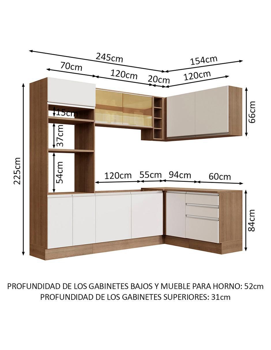 Cocina integral 11