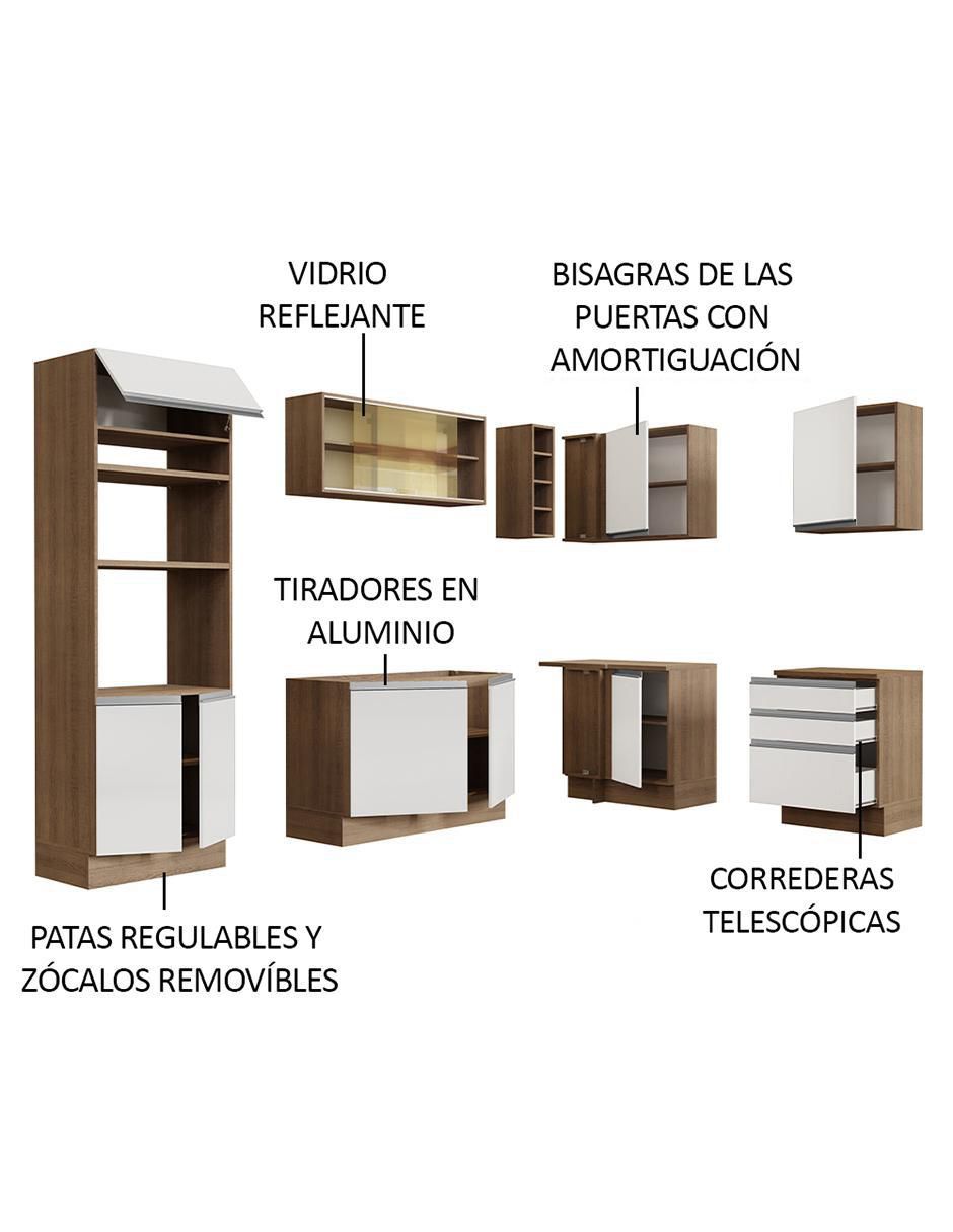 Cocina integral 6