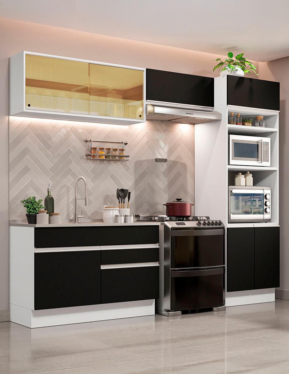Cocina integral Glamy 2