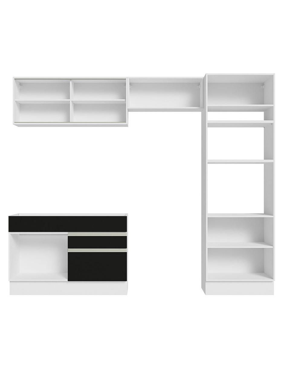 Cocina integral Glamy 4