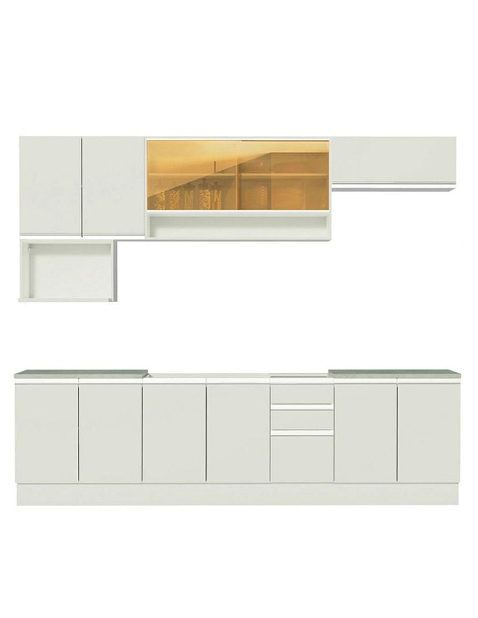 Cocina integral Genova Glamy