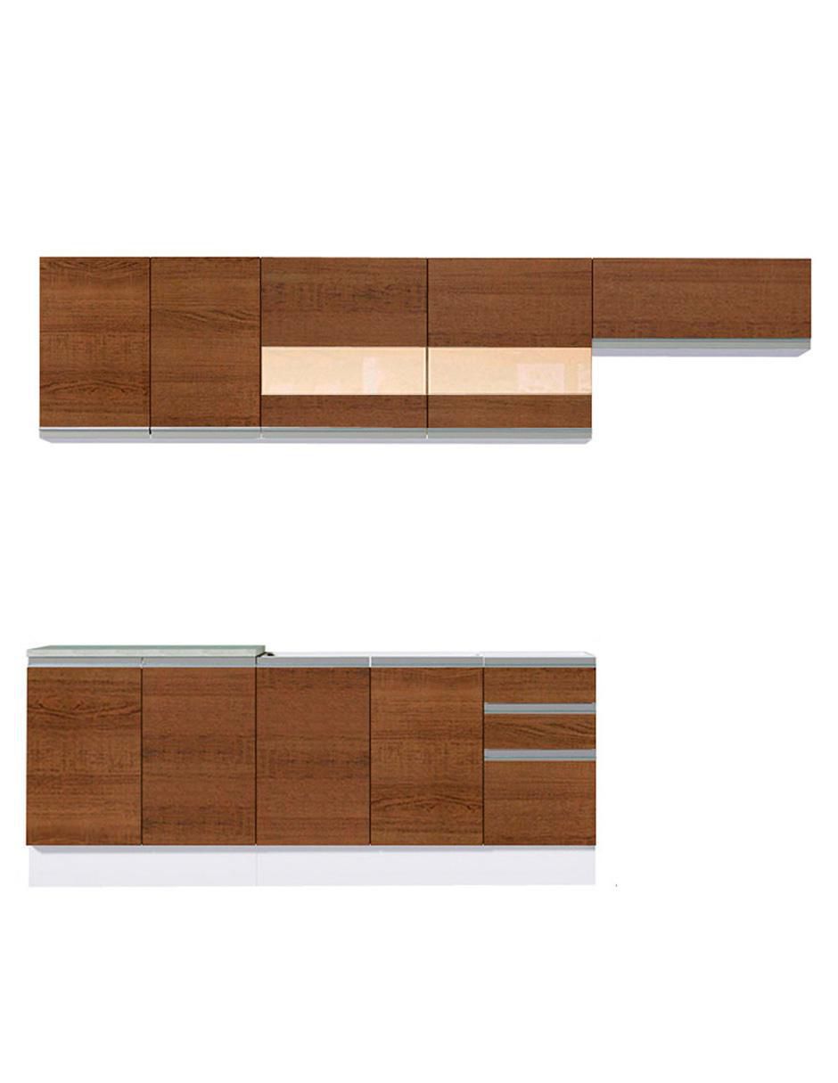Cocina integral Glamy