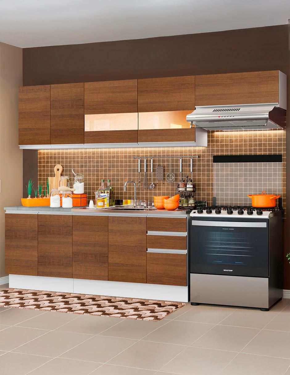 Cocina integral Glamy 2
