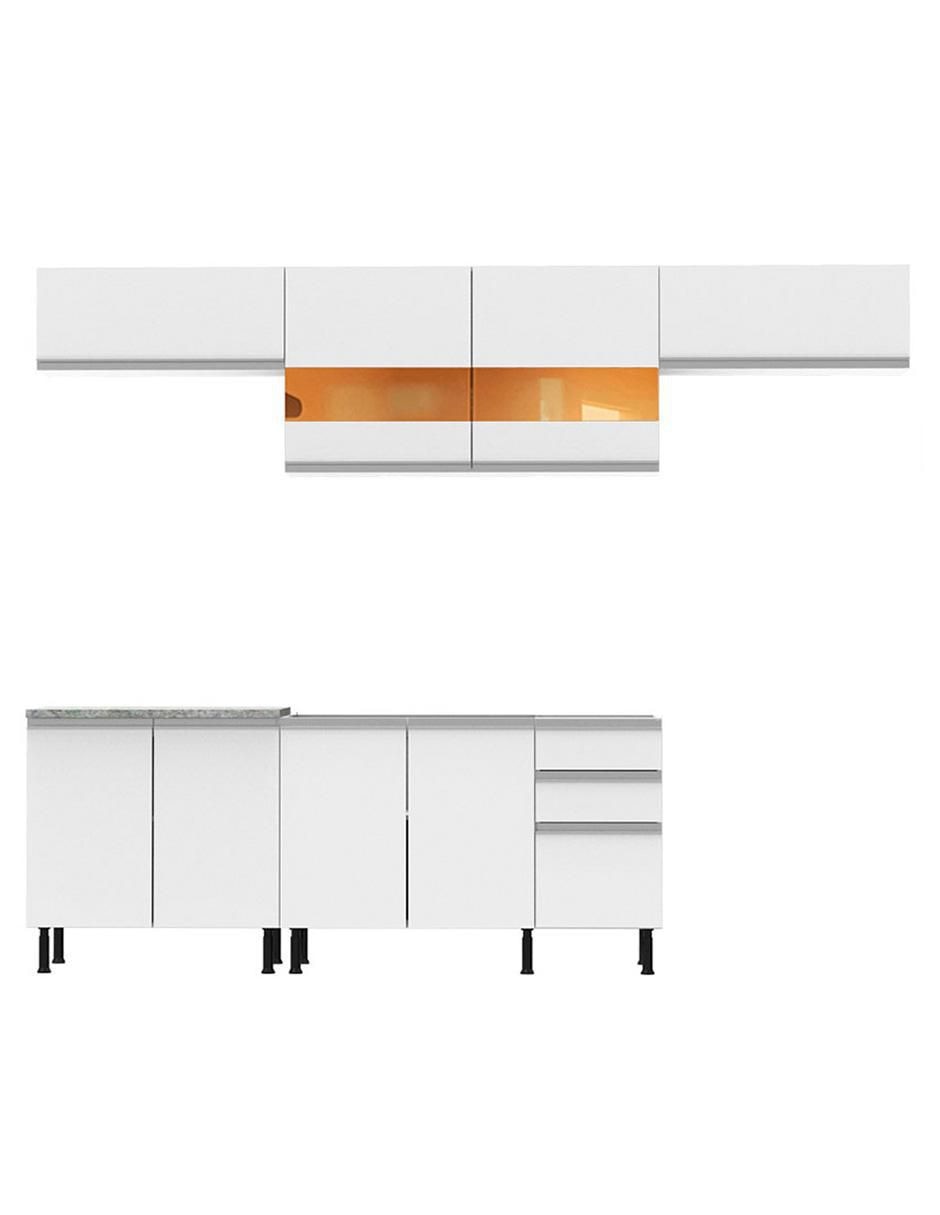 Cocina integral Glamy