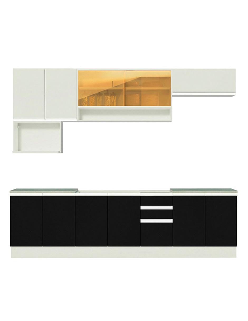 Cocina integral Genova Glamy