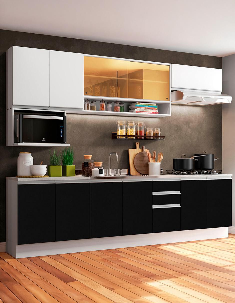 Cocina integral Genova Glamy 2