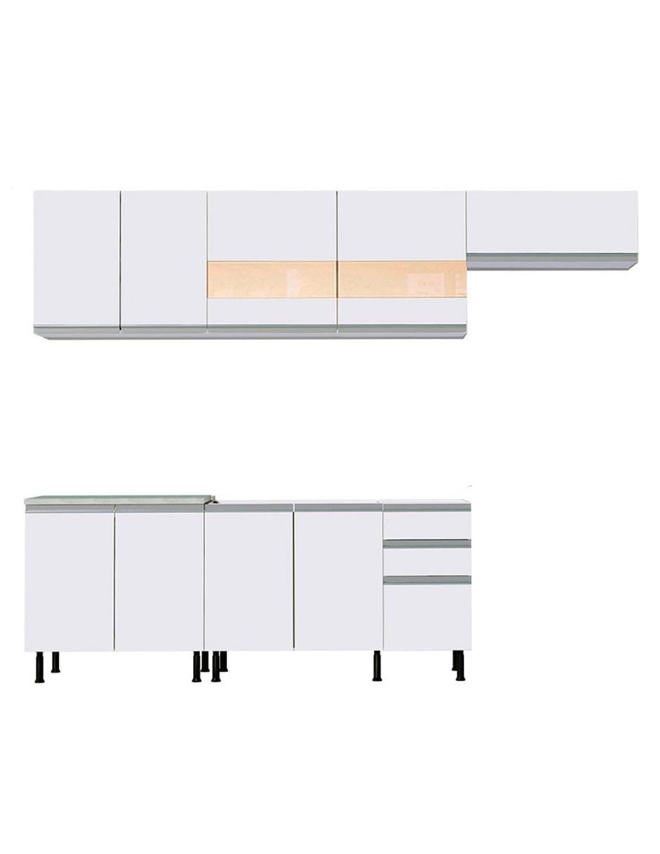 Cocina integral Glamy