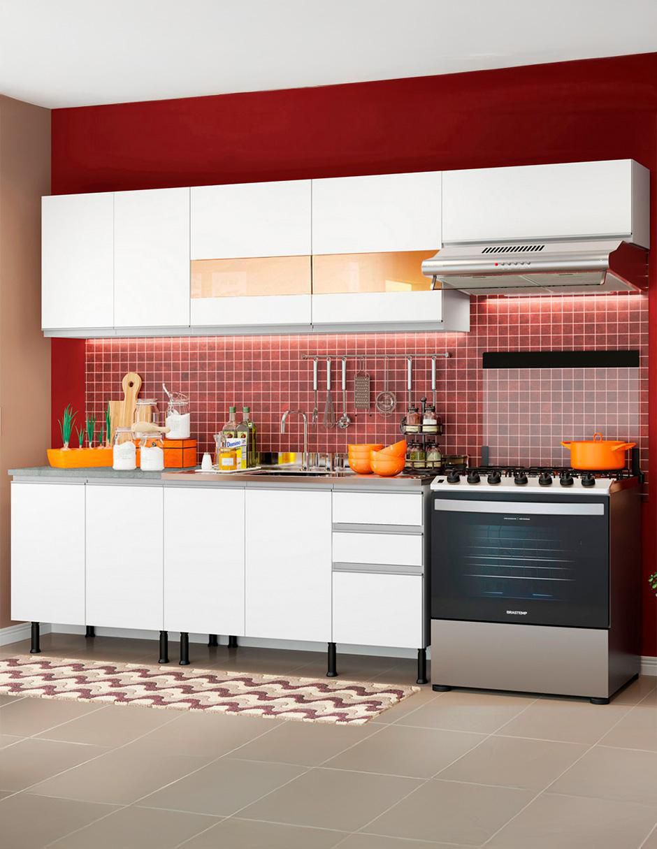 Cocina integral Glamy 2
