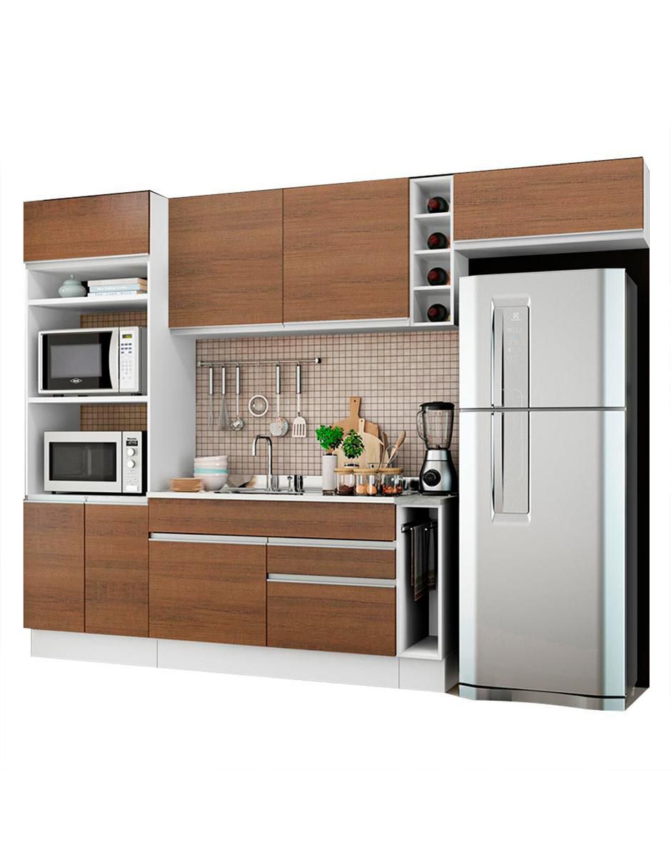Cocina integral Safira Glamy 3