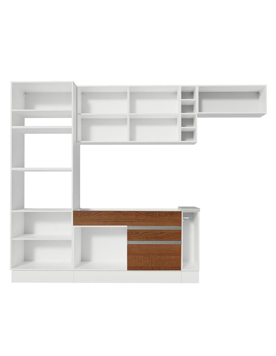 Cocina integral Safira Glamy 4