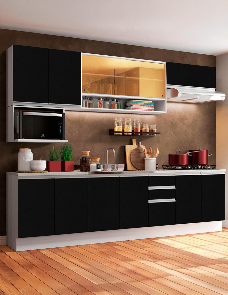 Cocina integral Genova Glamy 2