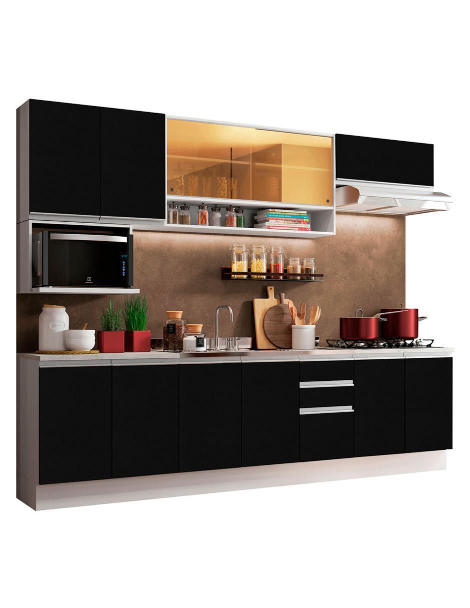 Cocina integral Genova Glamy 3