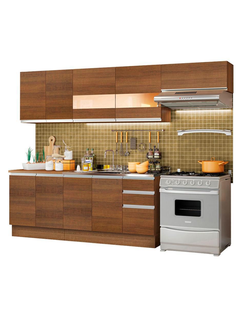 Cocina integral Marcela Glamy 4